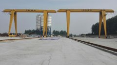 起重機(jī)廠家制造龍門吊行車，需要哪些資質(zhì)？[靖起]