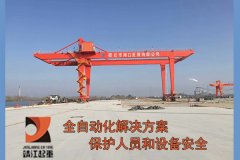 【靖起】雙主梁龍門吊減速機出現(xiàn)漏油的原因有哪些