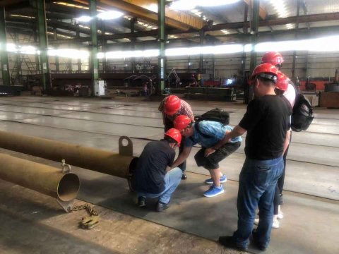 選用行車起重機(jī)有何要求？【靖江起重】