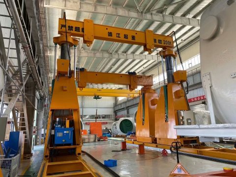 液壓龍門起重機(jī)【靖江起重】