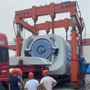 靖起制造液壓龍門起重機有較大的市場潛力！