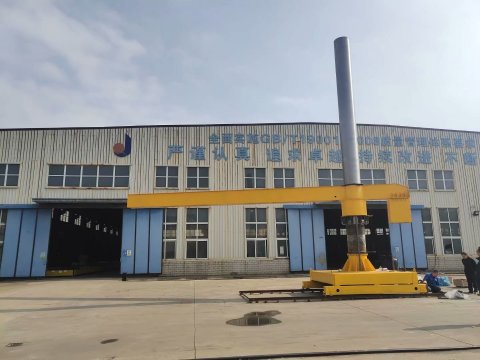 懸臂起重機有哪些形式？【靖江起重】