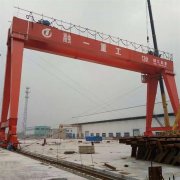 如何正確選擇龍門吊？