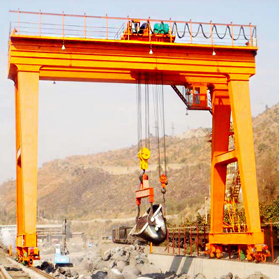 保障門式起重機(jī)安全運行的必要性