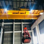 橋式起重機安裝調(diào)試的的步驟【靖起】 橋式起重機安裝調(diào)試的的步驟【靖起】