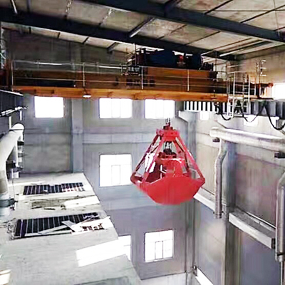 橋式起重機安裝調試的的步驟【靖起】