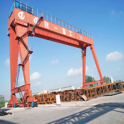 大型門式起重機(jī)為什么需要安全監(jiān)控系統(tǒng)