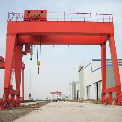 門(mén)式起重機(jī)小車(chē)的工作原理【靖起】