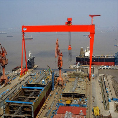 【靖起】大型門式起重機(jī)的輕量化設(shè)計(jì)