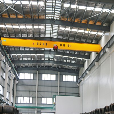 【靖起】為什么歐式起重機(jī)能降低廠房造價？