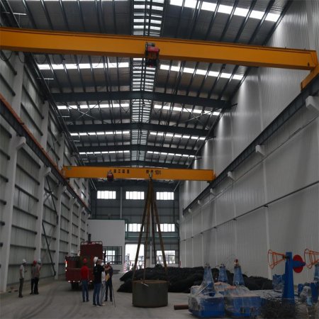 選用歐式起重機(jī)的優(yōu)勢有哪些？