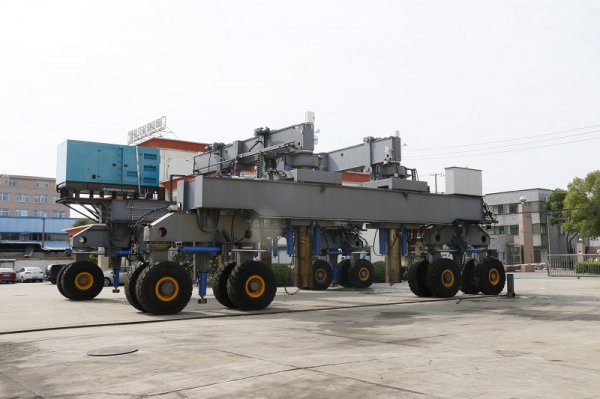 液壓龍門吊廠家，靖起按需定制，技術(shù)可靠！