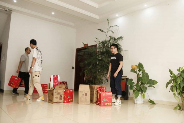 中秋將至，靖起廠家送上滿滿的節(jié)日關(guān)懷！