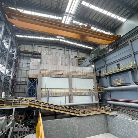 抓斗起重機(jī)技術(shù)好，效率高！