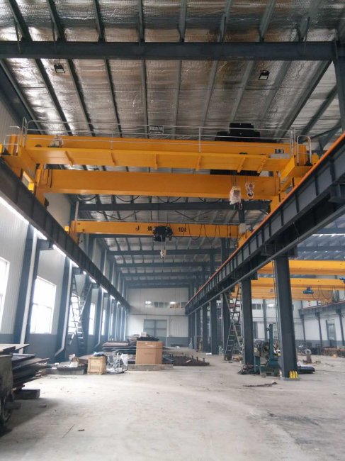 雙梁起重機(jī)技術(shù)還需不斷進(jìn)步，滿足市場需求！