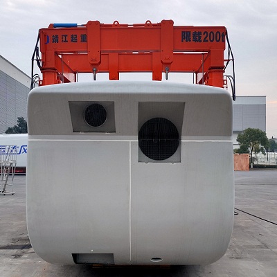 【靖起】液壓龍門(mén)吊鋼結(jié)構(gòu)的焊接工藝