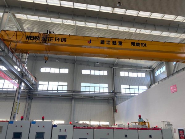 廠房高度不夠，空間不足時(shí)，可選用歐式雙梁起重機(jī)！