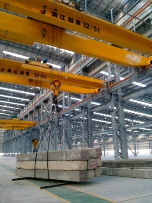 購買雙梁龍門吊，選擇好的廠家很重要！