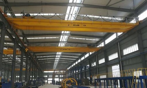 雙梁起重機(jī)的軌距、跨度、基距分別是何參數(shù)？