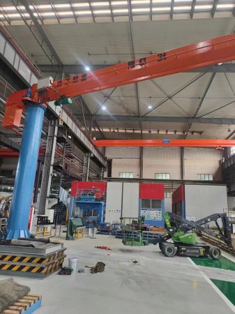 旋臂吊定制廠家，找靖江市起重！