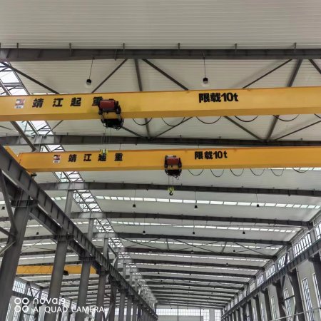 歐式起重機(jī)性能好，節(jié)約運(yùn)行成本！