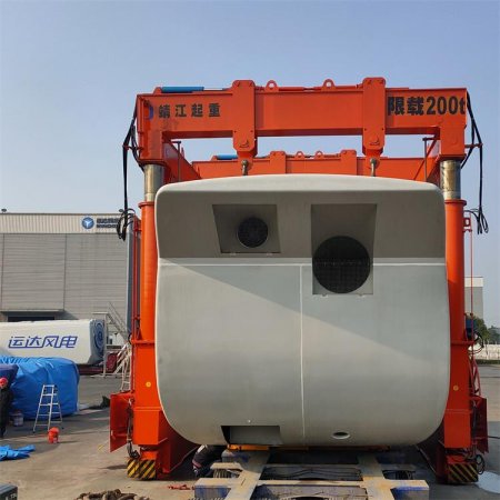 液壓龍門吊與眾不同的特點有哪些？