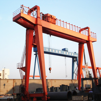 造船廠用門式起重機的電氣控制系統(tǒng)