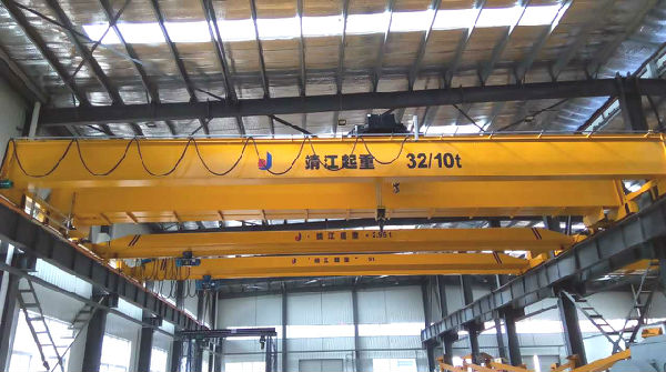 行車起重機的結構組成是怎樣的？