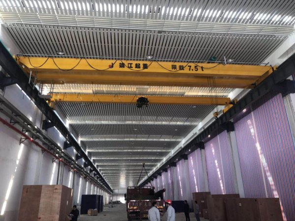 歐式起重機(jī)是生產(chǎn)廠家主推的產(chǎn)品之一，為何？