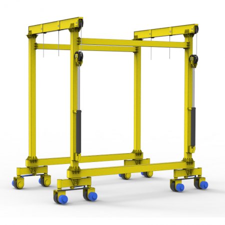 選用集裝箱跨運(yùn)車的理由有哪些？