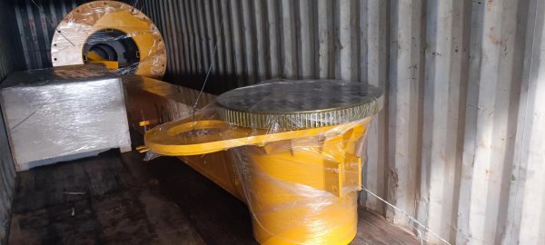 10噸電動柱式旋臂吊生產(chǎn)完成發(fā)貨啦！