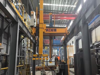 智能起重機(jī)如何實現(xiàn)高技術(shù)、多功能的？