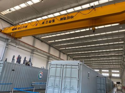 歐式起重機(jī)發(fā)貨前空載與帶載試驗的意義何在？