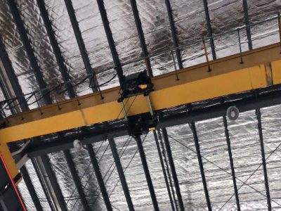 歐式單梁起重機的優(yōu)勢主要表現(xiàn)在哪些方面？