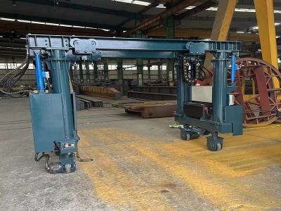 輪胎式液壓龍門吊的應用特點有哪些？