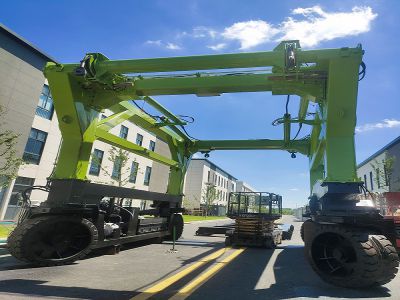 跨運(yùn)車的載重能力有多大，與哪些因素有關(guān)？