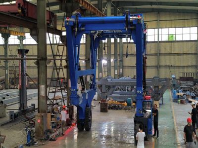 跨運(yùn)車(chē)特點(diǎn)多樣化，具體有哪些呢？