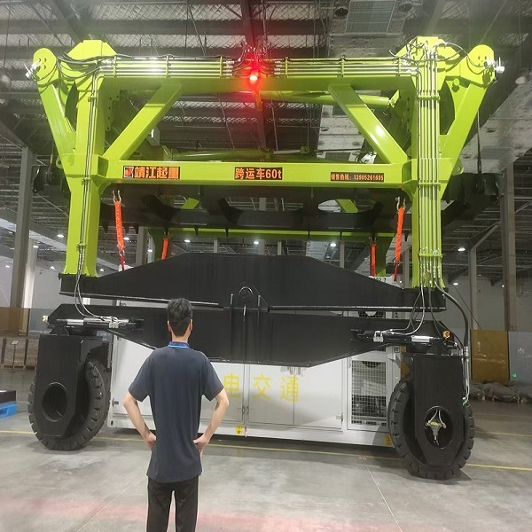 跨運(yùn)車(chē)的應(yīng)用對(duì)物流行業(yè)的影響有哪些？