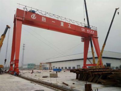 MG型雙梁龍門吊的結(jié)構(gòu)特點及規(guī)格參數(shù)