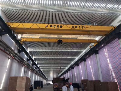 如何診斷歐式起重機(jī)變頻器的故障（如過(guò)載、過(guò)熱）？