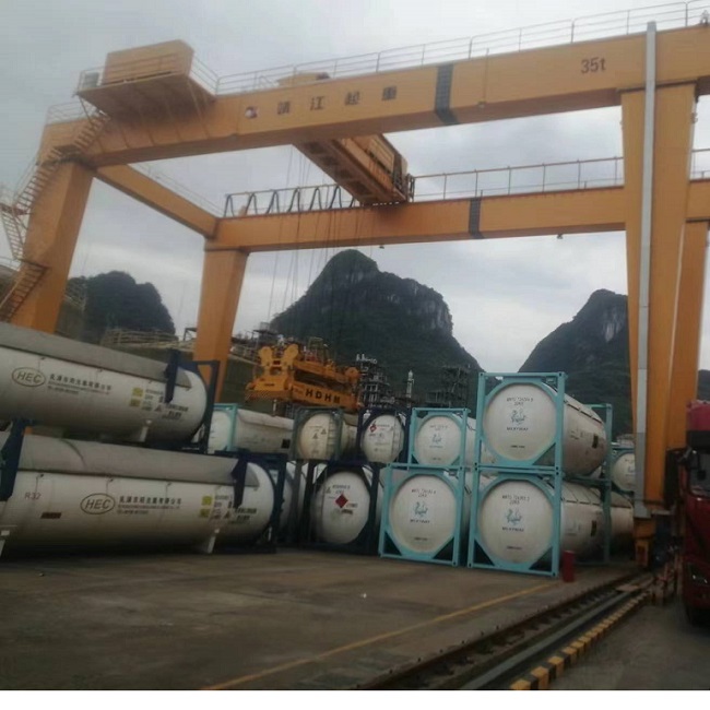 龍門吊與液壓龍門吊的應(yīng)用特點(diǎn)