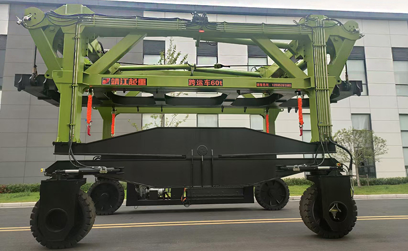 儲(chǔ)能柜跨運(yùn)車