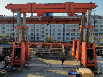 液壓龍門吊的核心優(yōu)勢包含哪些？