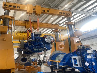 液壓龍門吊的獨(dú)特優(yōu)勢(shì)，讓效率提升！