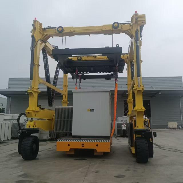 跨運車的支腿跨度是否影響其整體穩(wěn)定性？