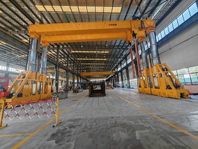 液壓龍門吊非標(biāo)定制優(yōu)勢有哪些？