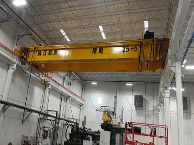 起重設(shè)備，行車的工作級別及其分類！